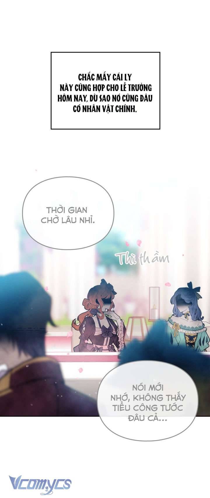 Kết Thúc Của Nhân Vật Phản Diện Chỉ Có Thể Là Cái Chết - Chapter 155 - Page 38