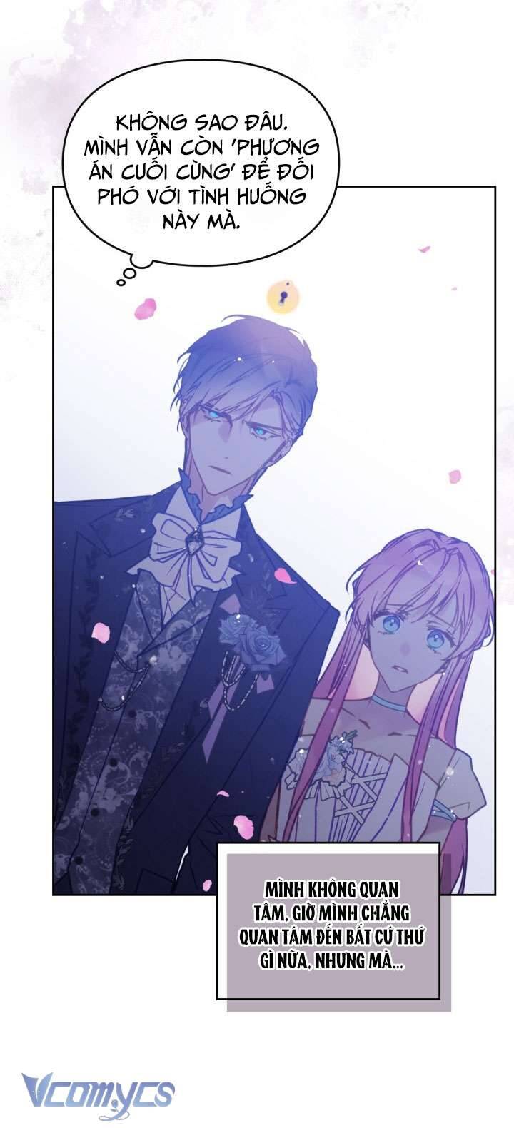 Kết Thúc Của Nhân Vật Phản Diện Chỉ Có Thể Là Cái Chết - Chapter 156 - Page 27