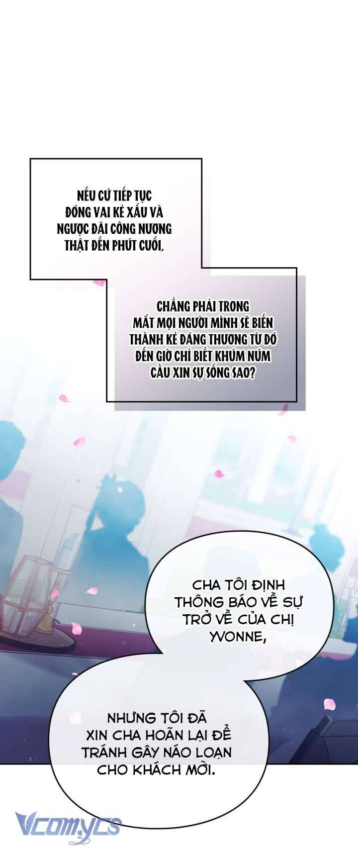 Kết Thúc Của Nhân Vật Phản Diện Chỉ Có Thể Là Cái Chết - Chapter 156 - Page 34