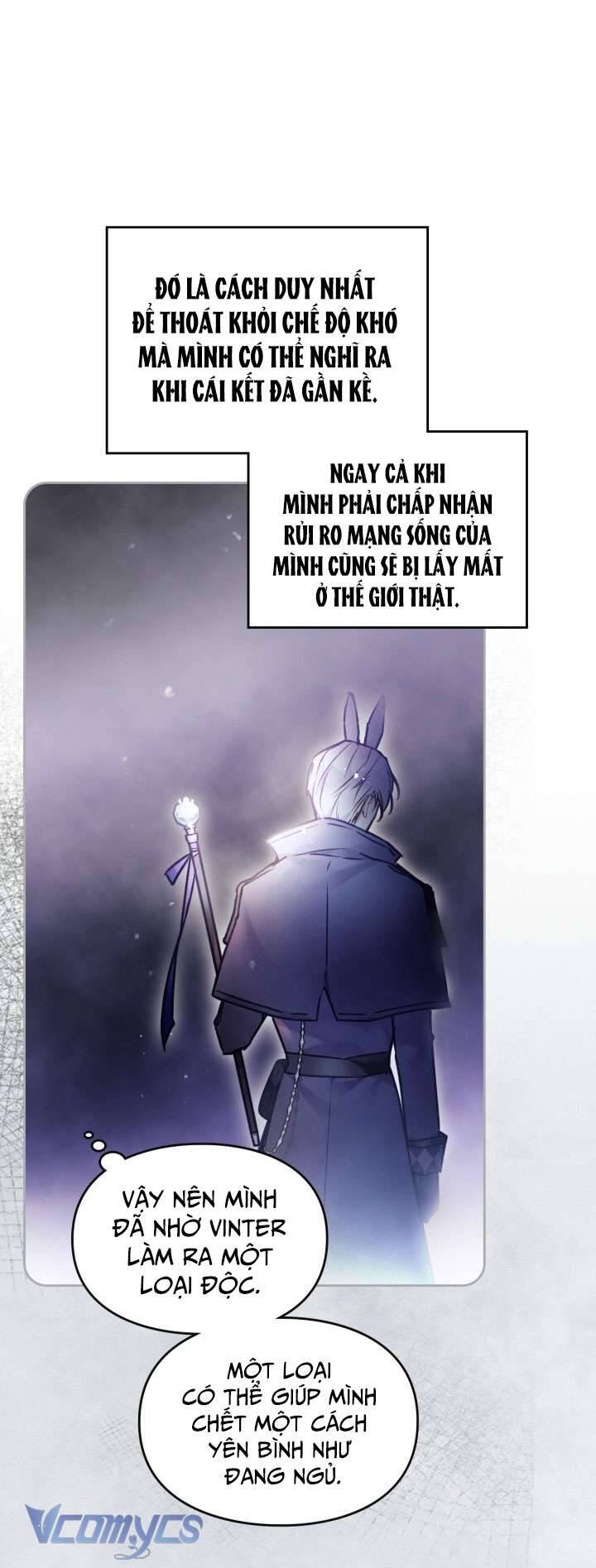 Kết Thúc Của Nhân Vật Phản Diện Chỉ Có Thể Là Cái Chết - Chapter 156 - Page 58