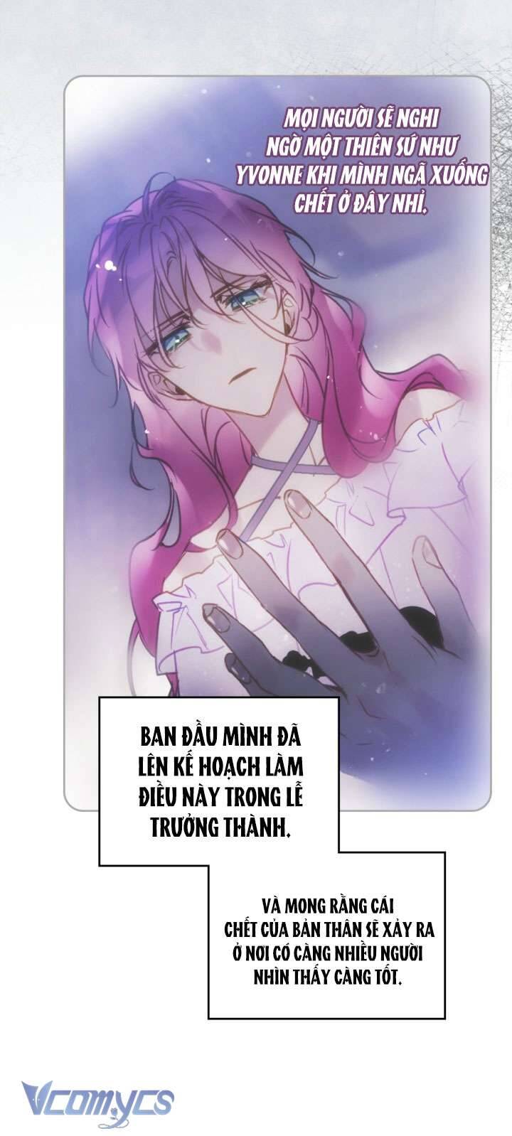 Kết Thúc Của Nhân Vật Phản Diện Chỉ Có Thể Là Cái Chết - Chapter 156 - Page 59