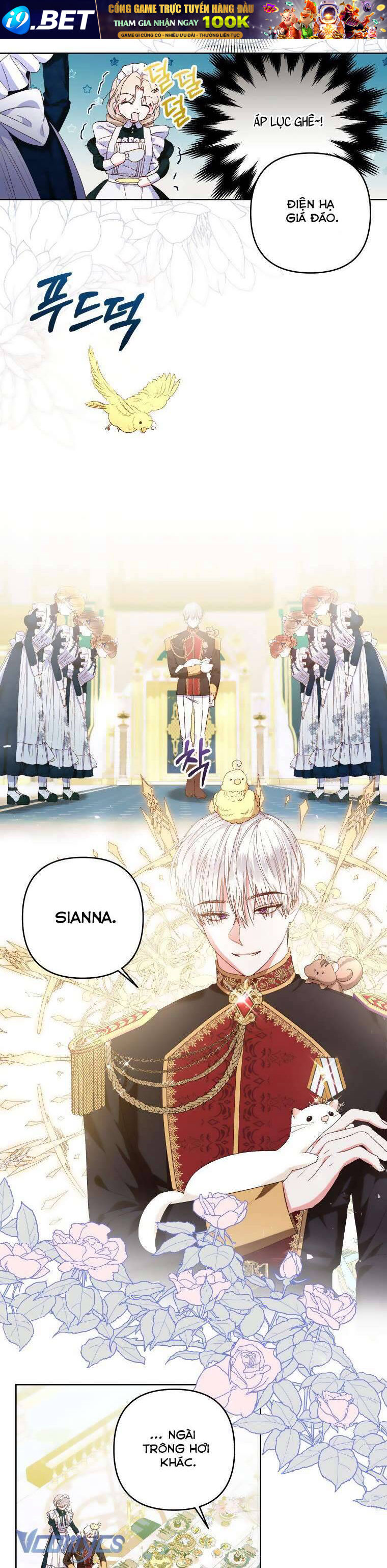Trở Thành Hầu Nữ Còn Quan Trọng Hơn Là Làm Công Chúa - Chapter 22 - Page 14