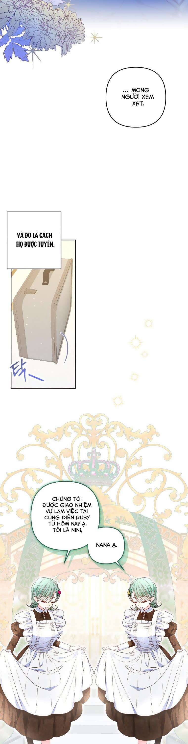 Trở Thành Hầu Nữ Còn Quan Trọng Hơn Là Làm Công Chúa - Chapter 22 - Page 7