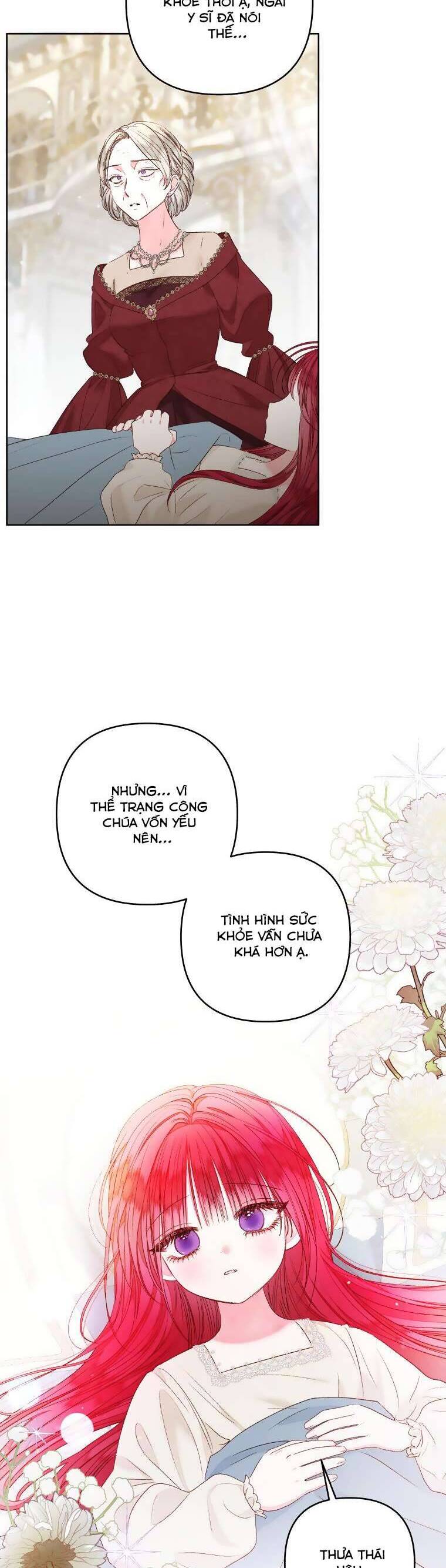 Trở Thành Hầu Nữ Còn Quan Trọng Hơn Là Làm Công Chúa - Chapter 23 - Page 13