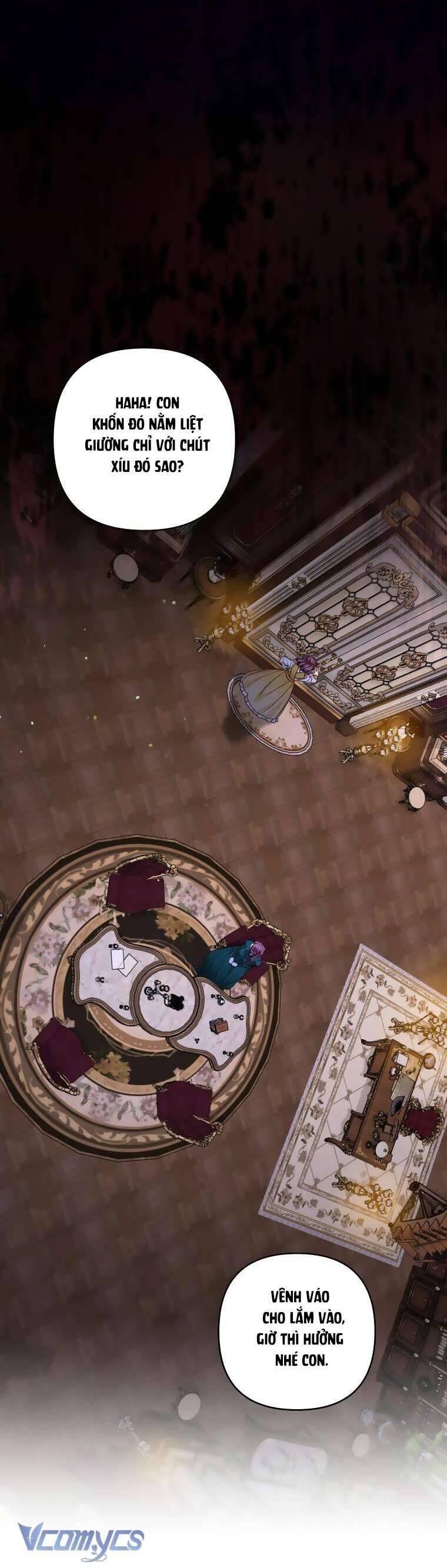 Trở Thành Hầu Nữ Còn Quan Trọng Hơn Là Làm Công Chúa - Chapter 23 - Page 17