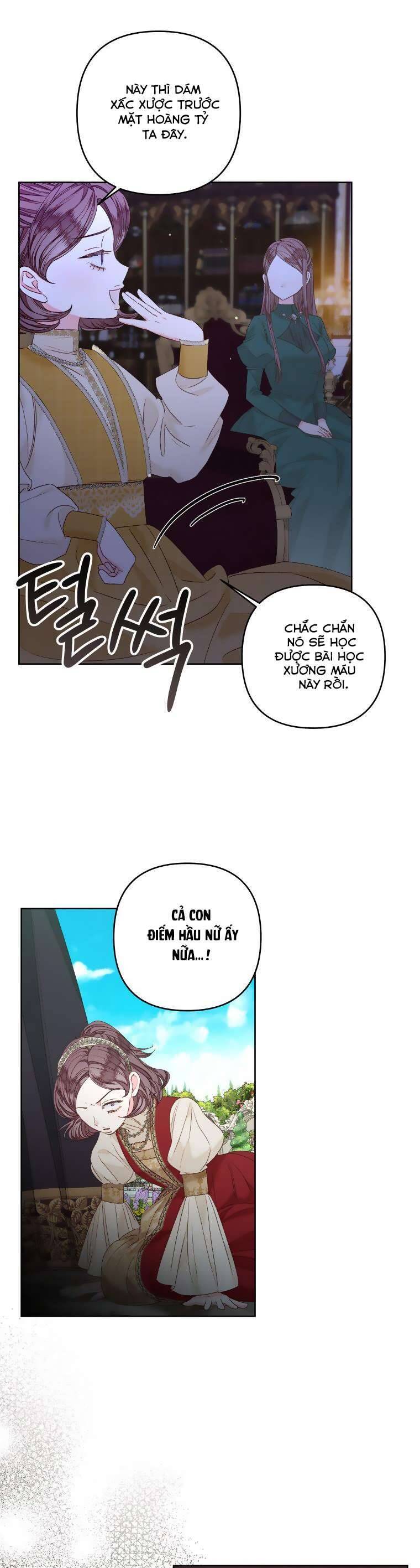 Trở Thành Hầu Nữ Còn Quan Trọng Hơn Là Làm Công Chúa - Chapter 23 - Page 18