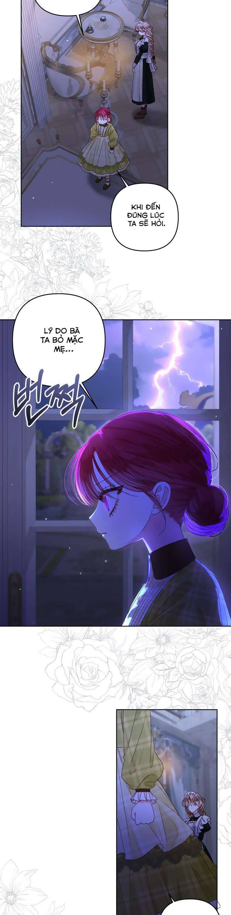 Trở Thành Hầu Nữ Còn Quan Trọng Hơn Là Làm Công Chúa - Chapter 23 - Page 26