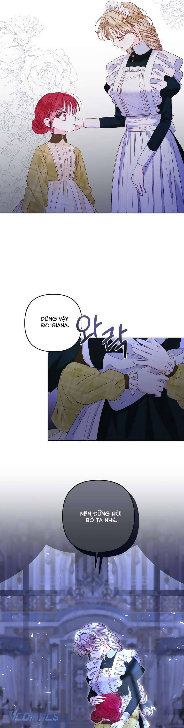 Trở Thành Hầu Nữ Còn Quan Trọng Hơn Là Làm Công Chúa - Chapter 23 - Page 28