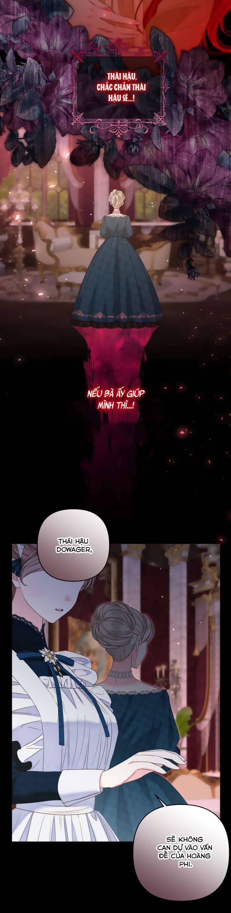 Trở Thành Hầu Nữ Còn Quan Trọng Hơn Là Làm Công Chúa - Chapter 23 - Page 3