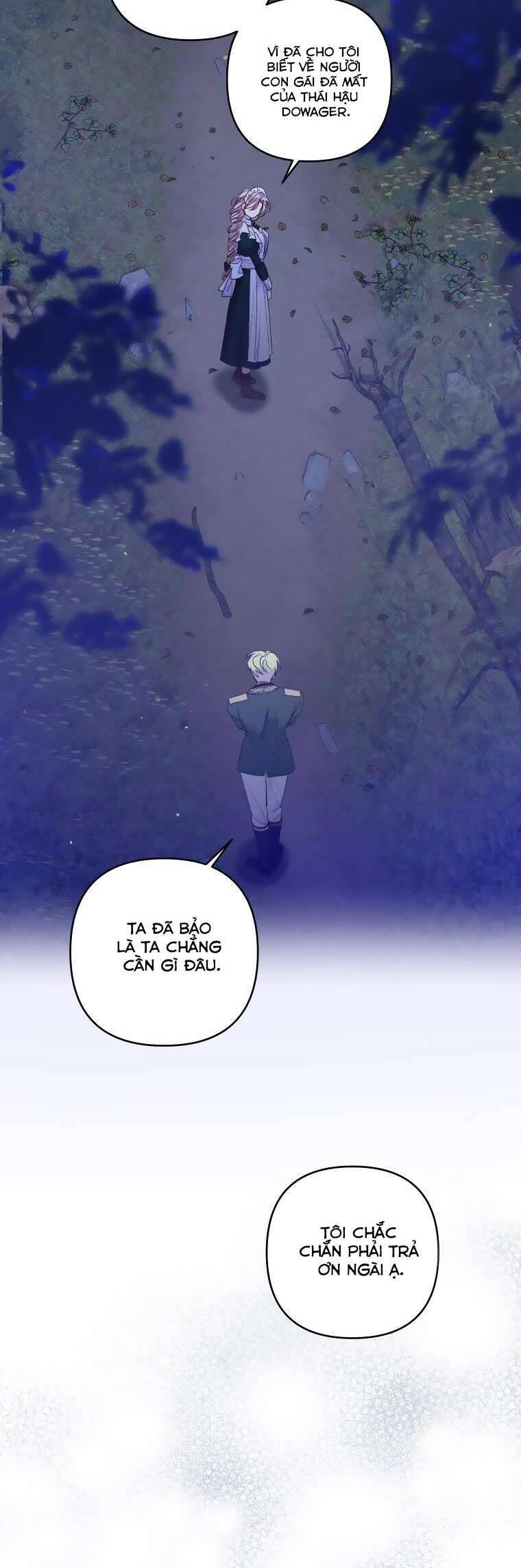 Trở Thành Hầu Nữ Còn Quan Trọng Hơn Là Làm Công Chúa - Chapter 23 - Page 30