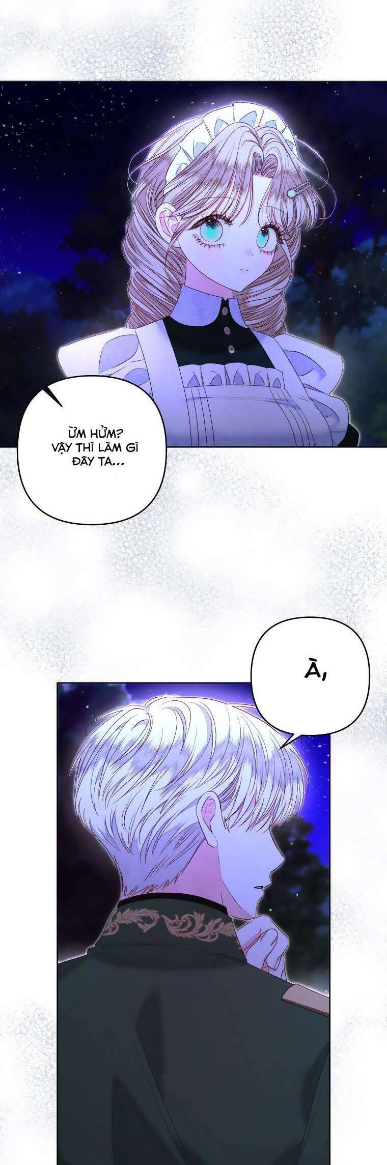 Trở Thành Hầu Nữ Còn Quan Trọng Hơn Là Làm Công Chúa - Chapter 23 - Page 31