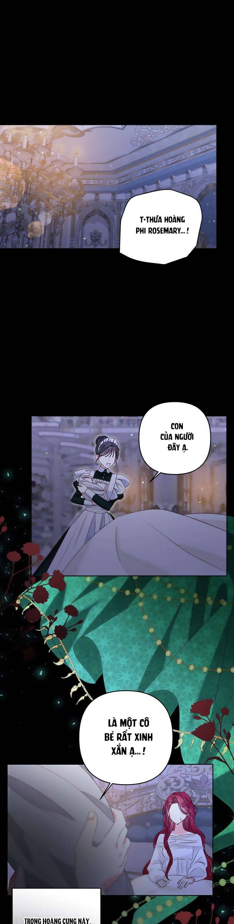 Trở Thành Hầu Nữ Còn Quan Trọng Hơn Là Làm Công Chúa - Chapter 23 - Page 4