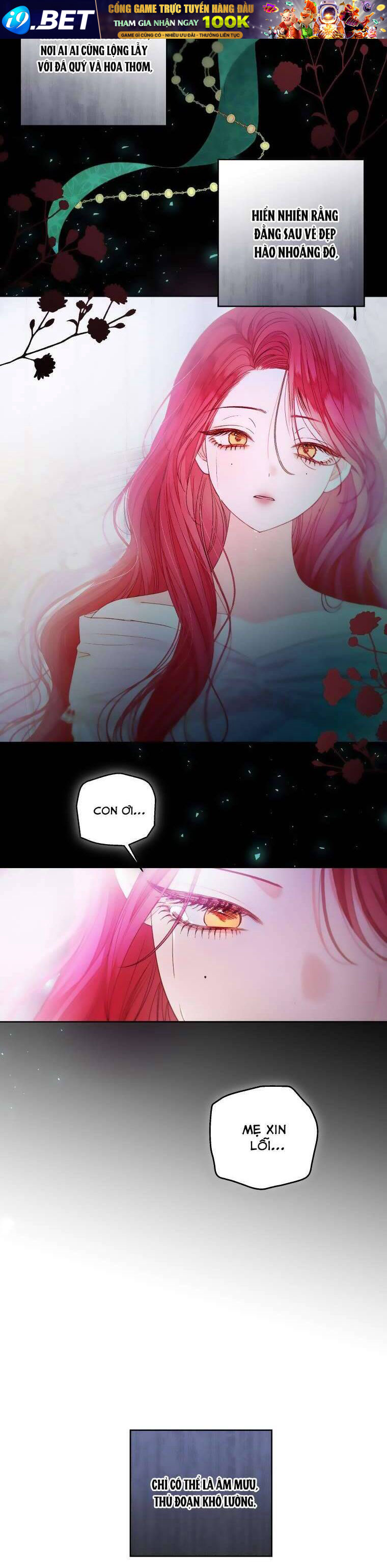 Trở Thành Hầu Nữ Còn Quan Trọng Hơn Là Làm Công Chúa - Chapter 23 - Page 5