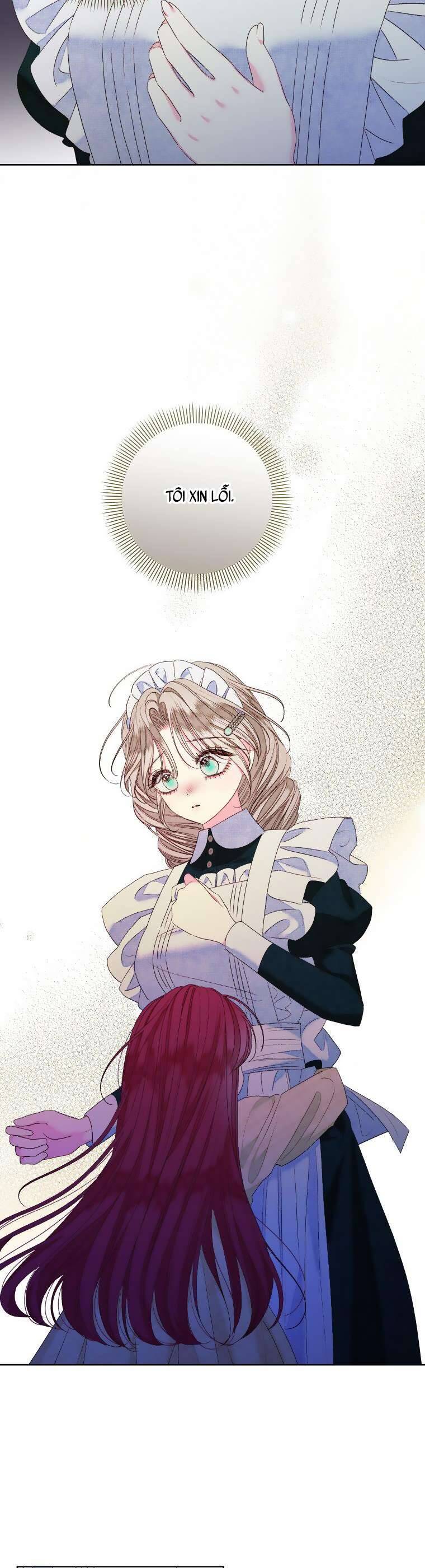 Trở Thành Hầu Nữ Còn Quan Trọng Hơn Là Làm Công Chúa - Chapter 23 - Page 7