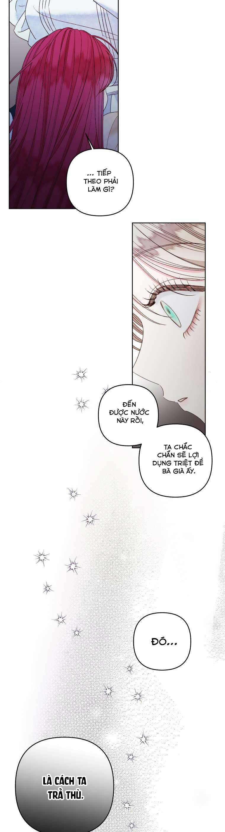 Trở Thành Hầu Nữ Còn Quan Trọng Hơn Là Làm Công Chúa - Chapter 23 - Page 8