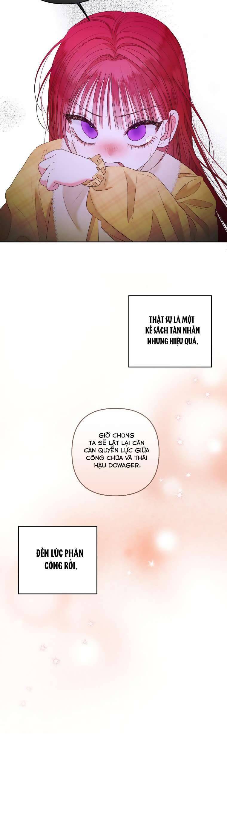 Trở Thành Hầu Nữ Còn Quan Trọng Hơn Là Làm Công Chúa - Chapter 23 - Page 9