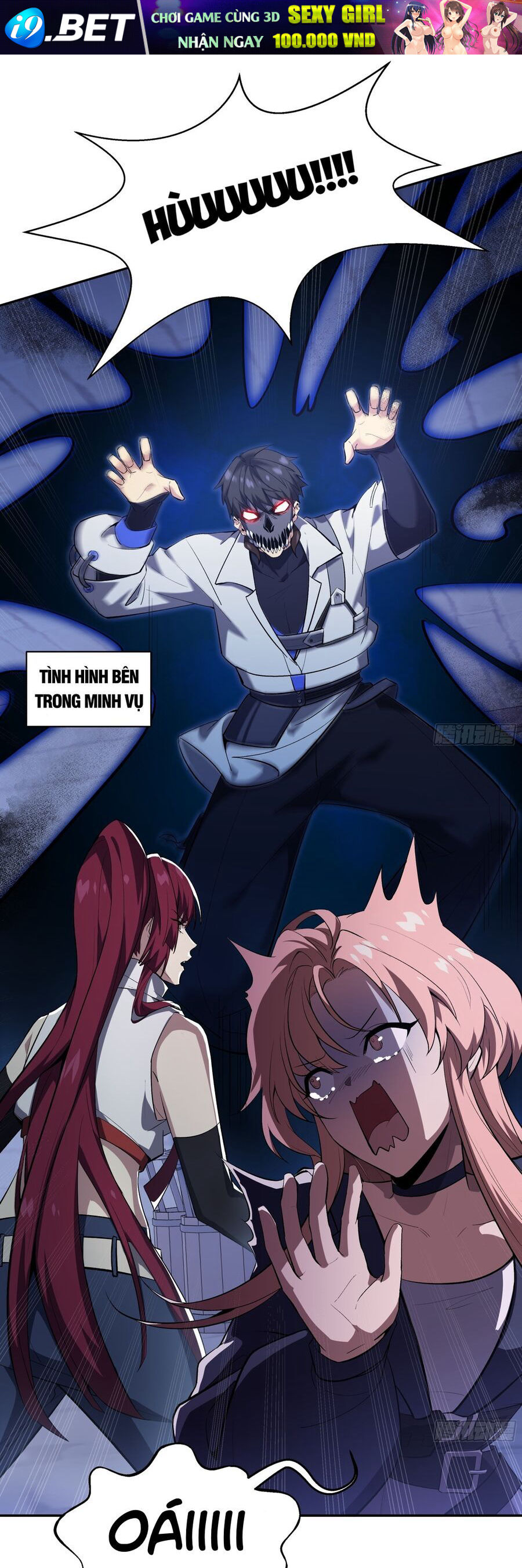 Ta Ký Kết Khế Ước Với Chính Mình Chapter 20 - Trang 16