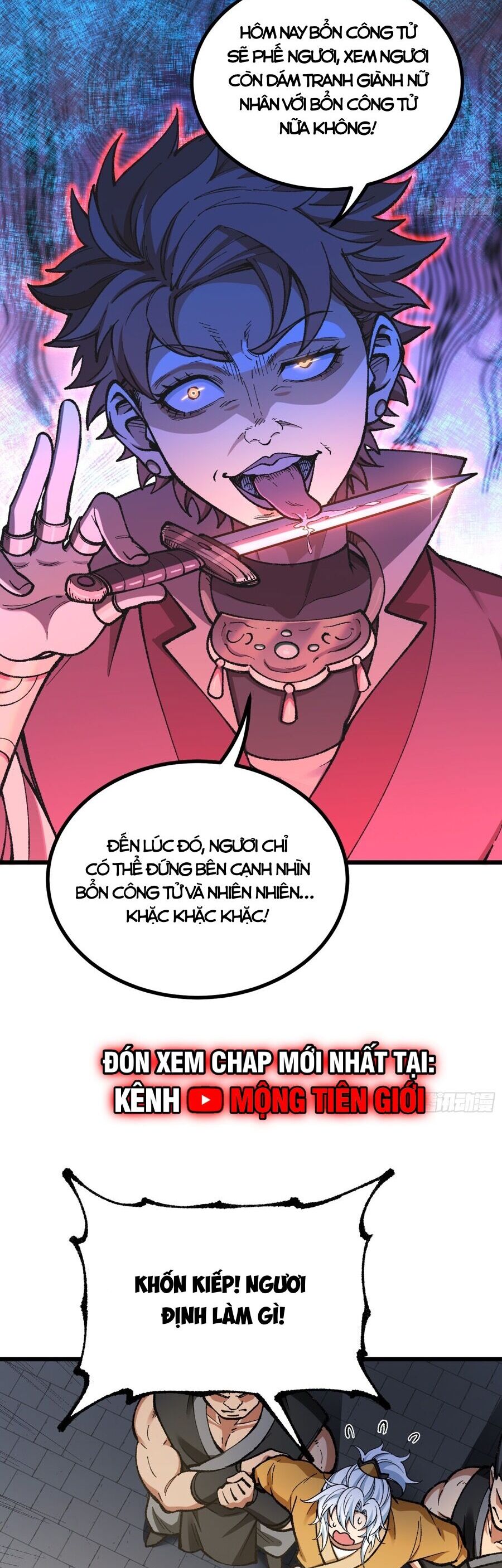 Ta Làm Cặn Bã Ở Tu Tiên Giới - Chapter 6 - Page 11