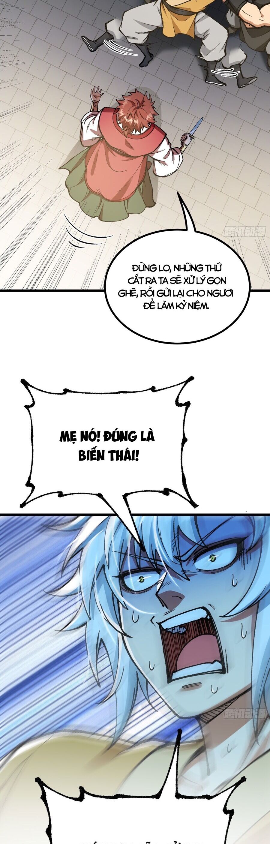 Ta Làm Cặn Bã Ở Tu Tiên Giới - Chapter 6 - Page 12