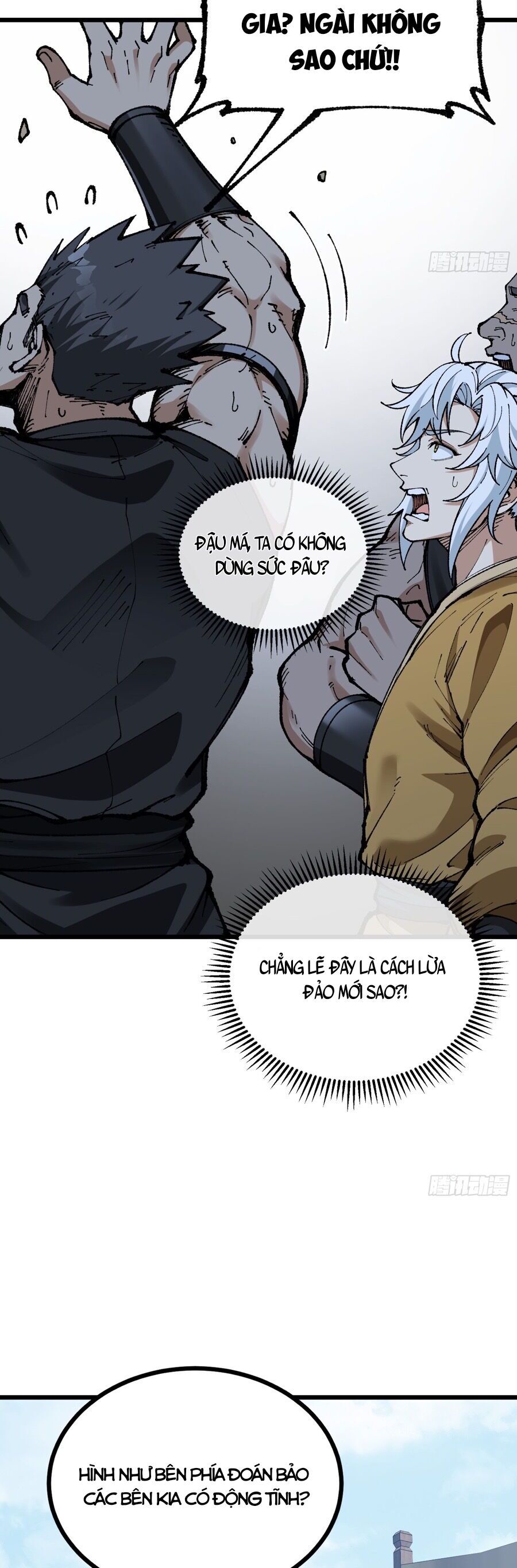 Ta Làm Cặn Bã Ở Tu Tiên Giới - Chapter 6 - Page 15