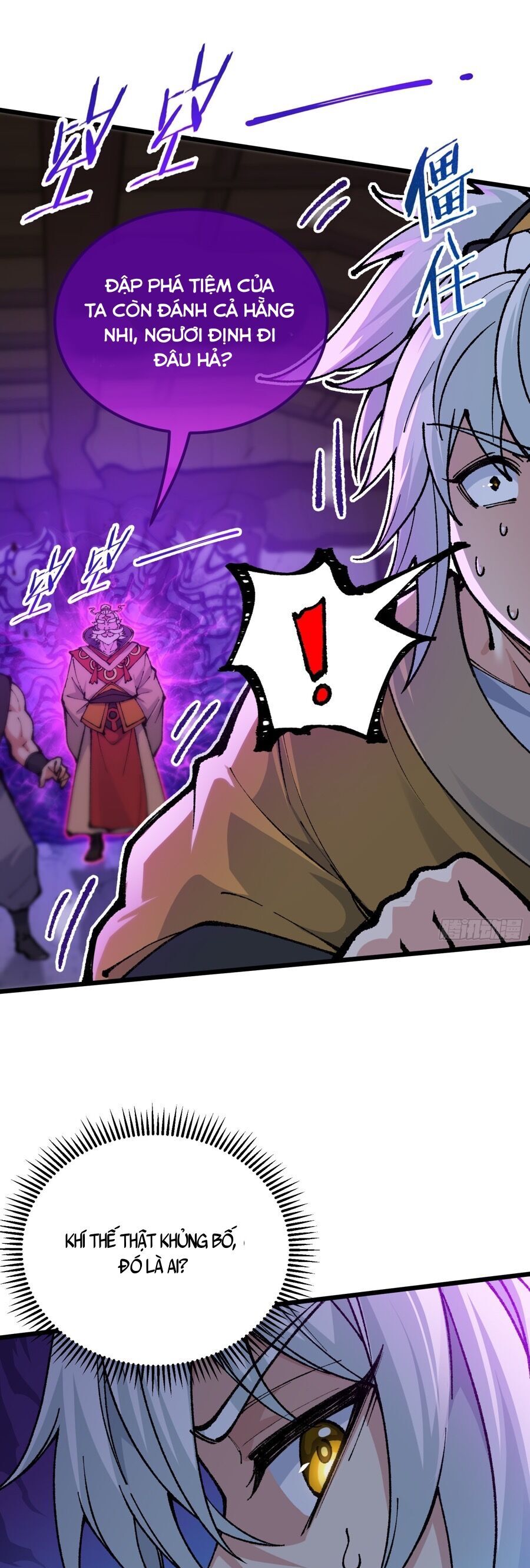 Ta Làm Cặn Bã Ở Tu Tiên Giới - Chapter 6 - Page 18