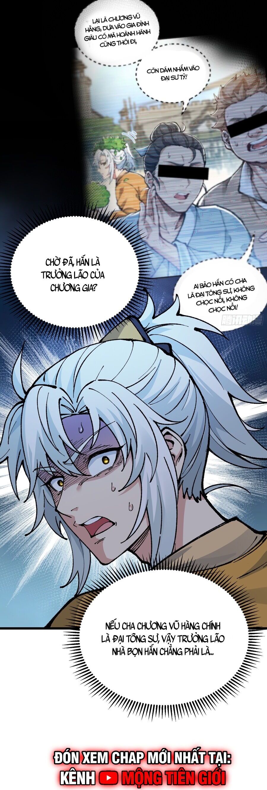 Ta Làm Cặn Bã Ở Tu Tiên Giới - Chapter 6 - Page 20