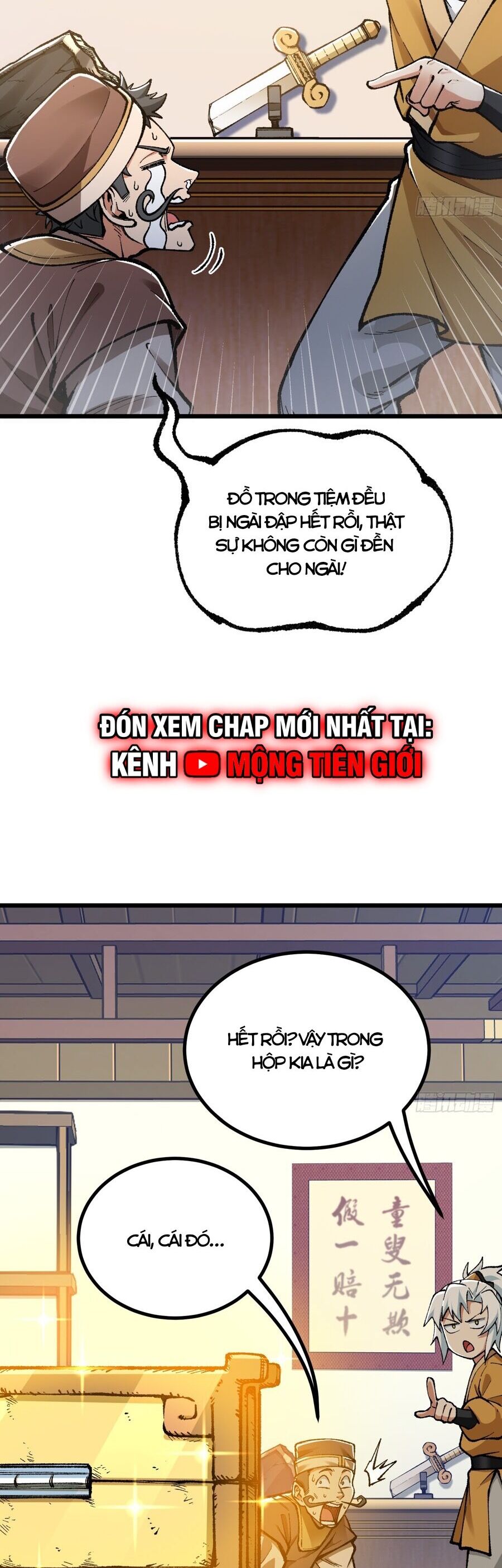 Ta Làm Cặn Bã Ở Tu Tiên Giới - Chapter 6 - Page 3