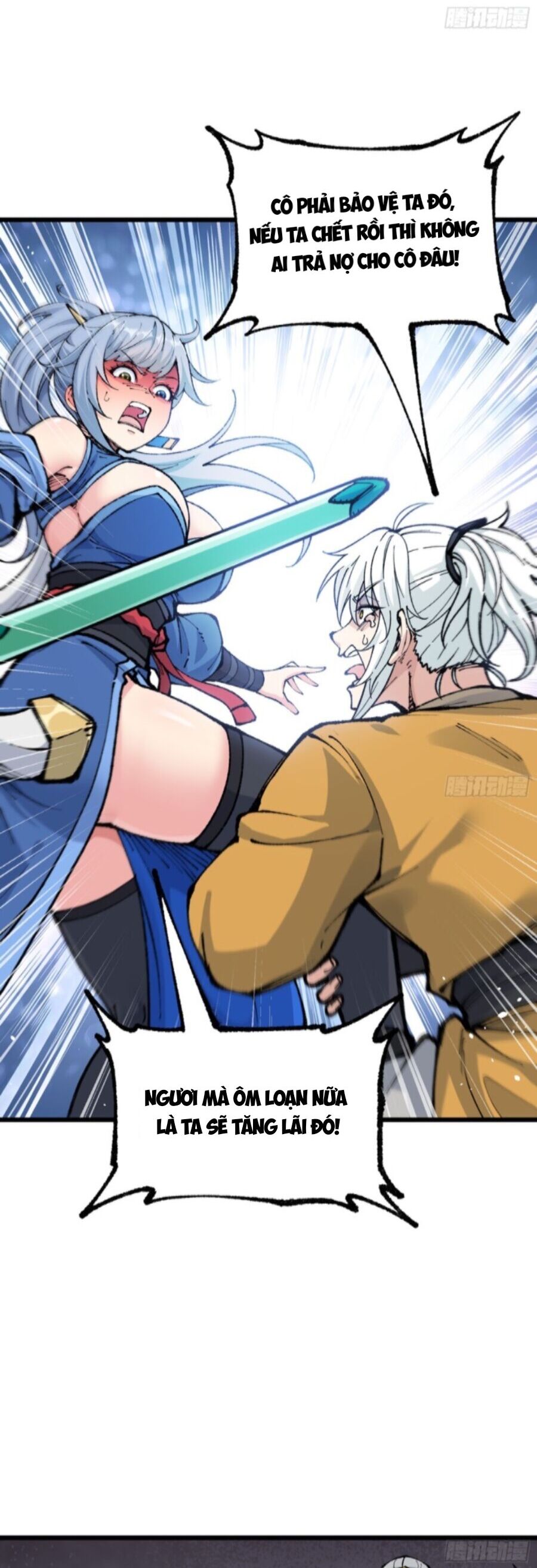 Ta Làm Cặn Bã Ở Tu Tiên Giới - Chapter 6 - Page 30