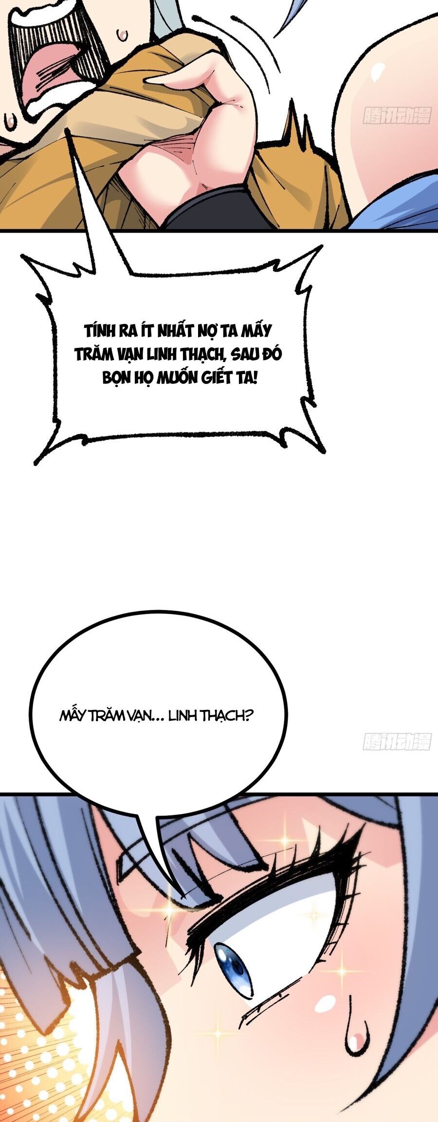 Ta Làm Cặn Bã Ở Tu Tiên Giới - Chapter 6 - Page 32