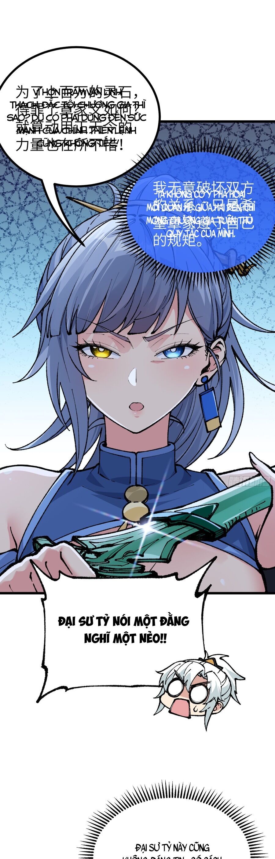 Ta Làm Cặn Bã Ở Tu Tiên Giới - Chapter 6 - Page 35