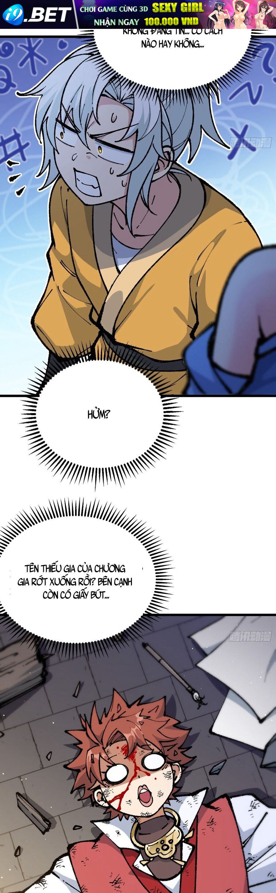 Ta Làm Cặn Bã Ở Tu Tiên Giới - Chapter 6 - Page 36