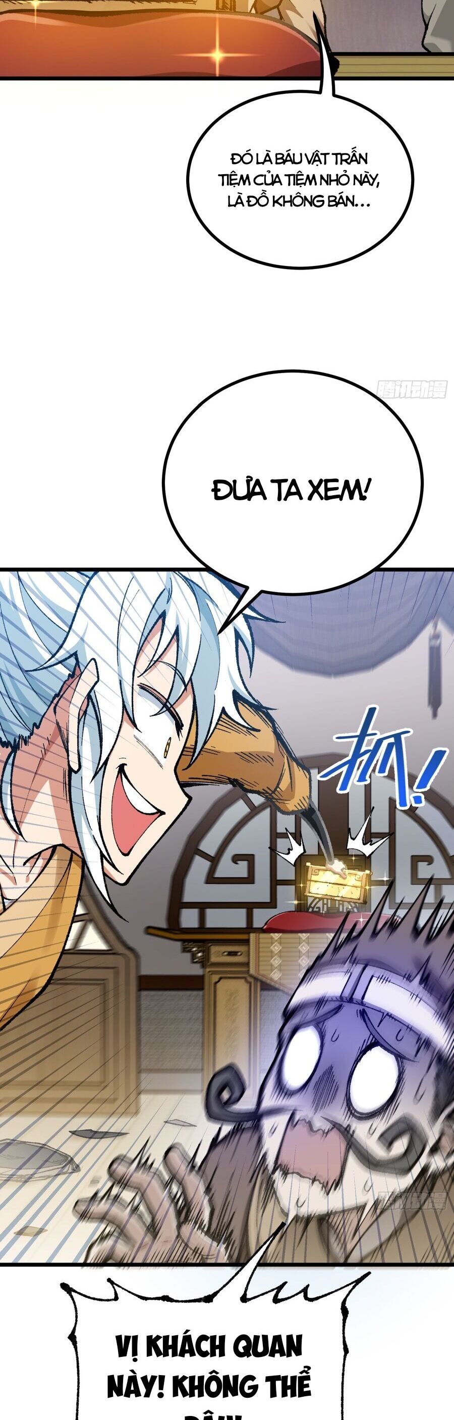 Ta Làm Cặn Bã Ở Tu Tiên Giới - Chapter 6 - Page 4