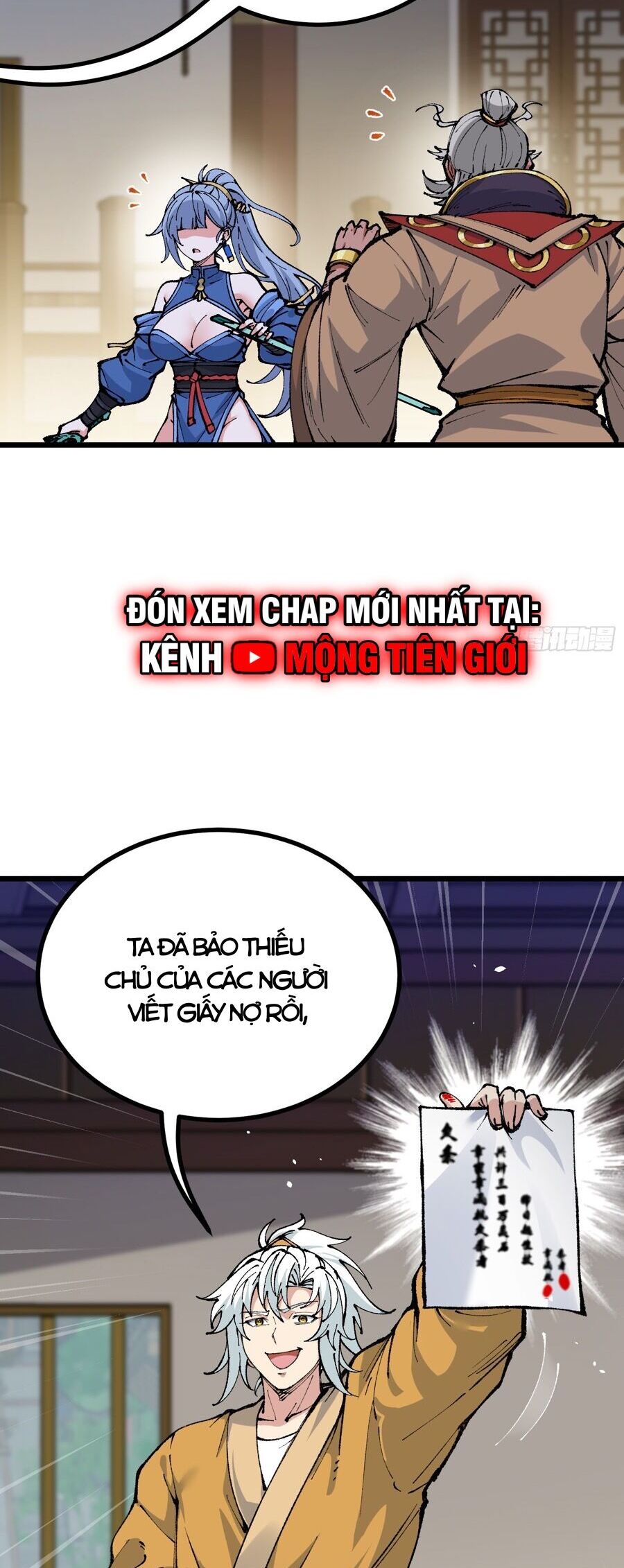 Ta Làm Cặn Bã Ở Tu Tiên Giới - Chapter 6 - Page 40