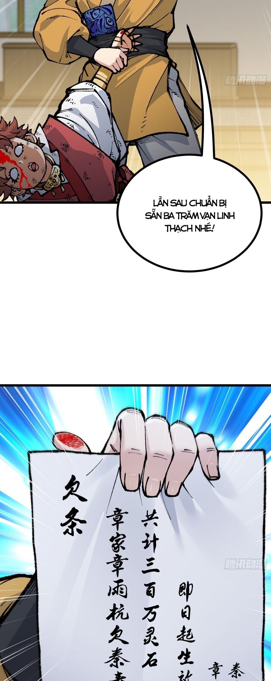 Ta Làm Cặn Bã Ở Tu Tiên Giới - Chapter 6 - Page 41