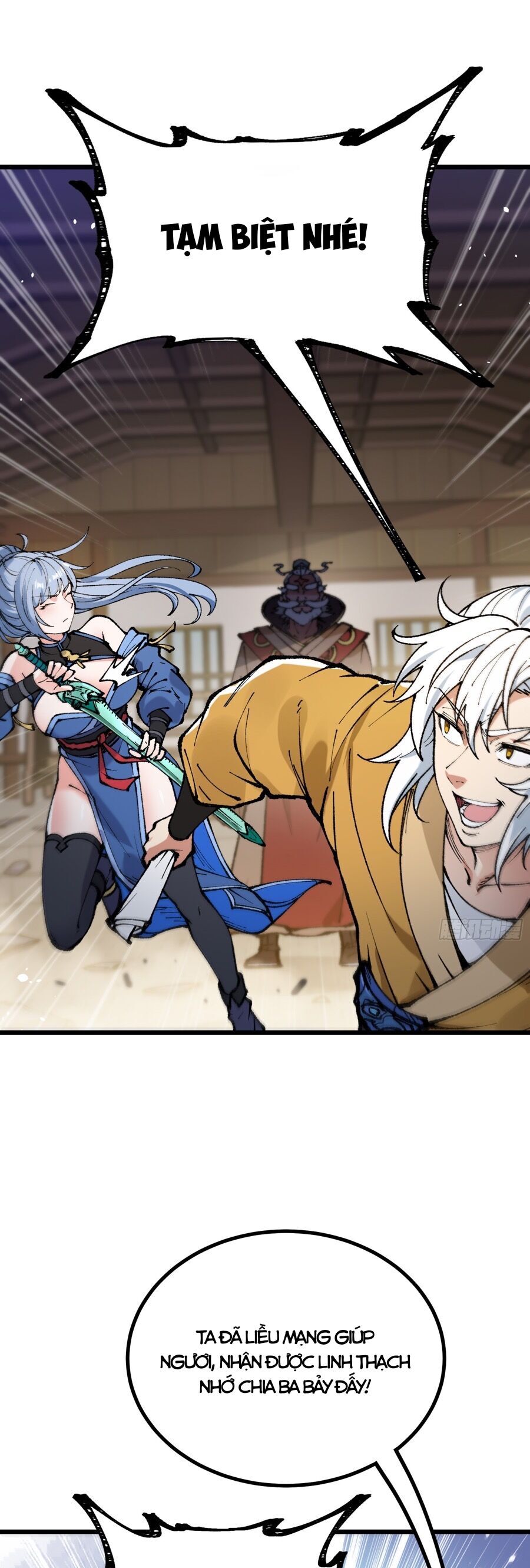 Ta Làm Cặn Bã Ở Tu Tiên Giới - Chapter 6 - Page 43