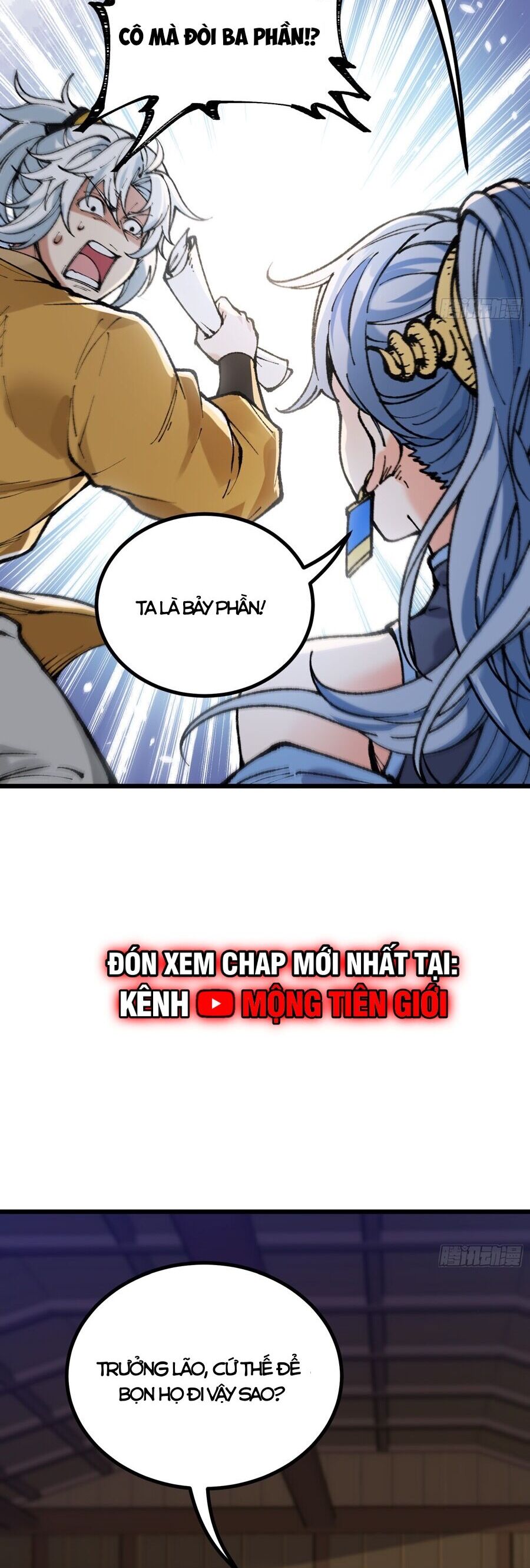 Ta Làm Cặn Bã Ở Tu Tiên Giới - Chapter 6 - Page 44