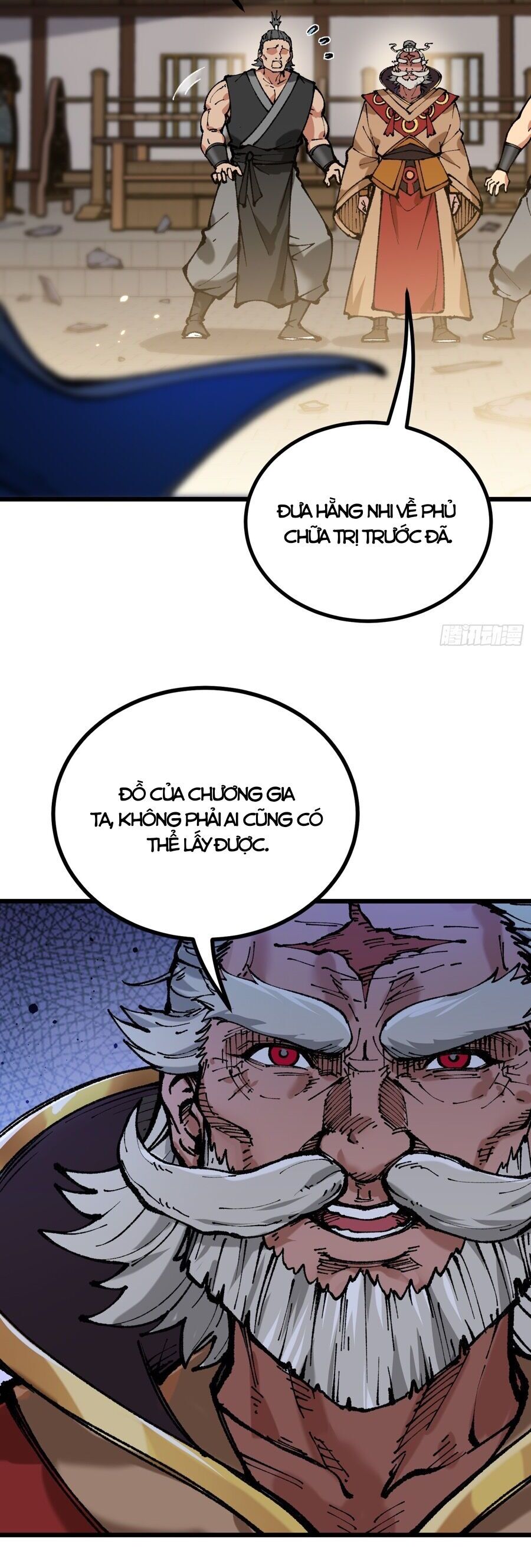 Ta Làm Cặn Bã Ở Tu Tiên Giới - Chapter 6 - Page 45