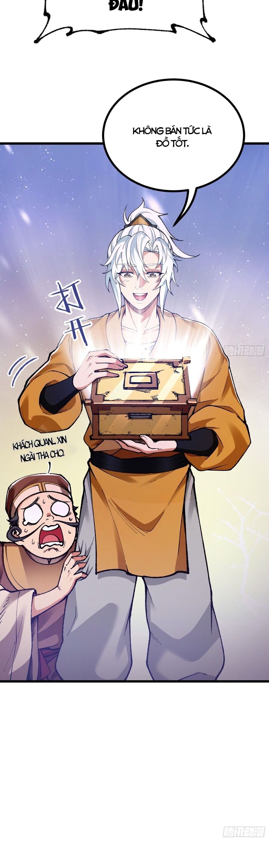 Ta Làm Cặn Bã Ở Tu Tiên Giới - Chapter 6 - Page 5