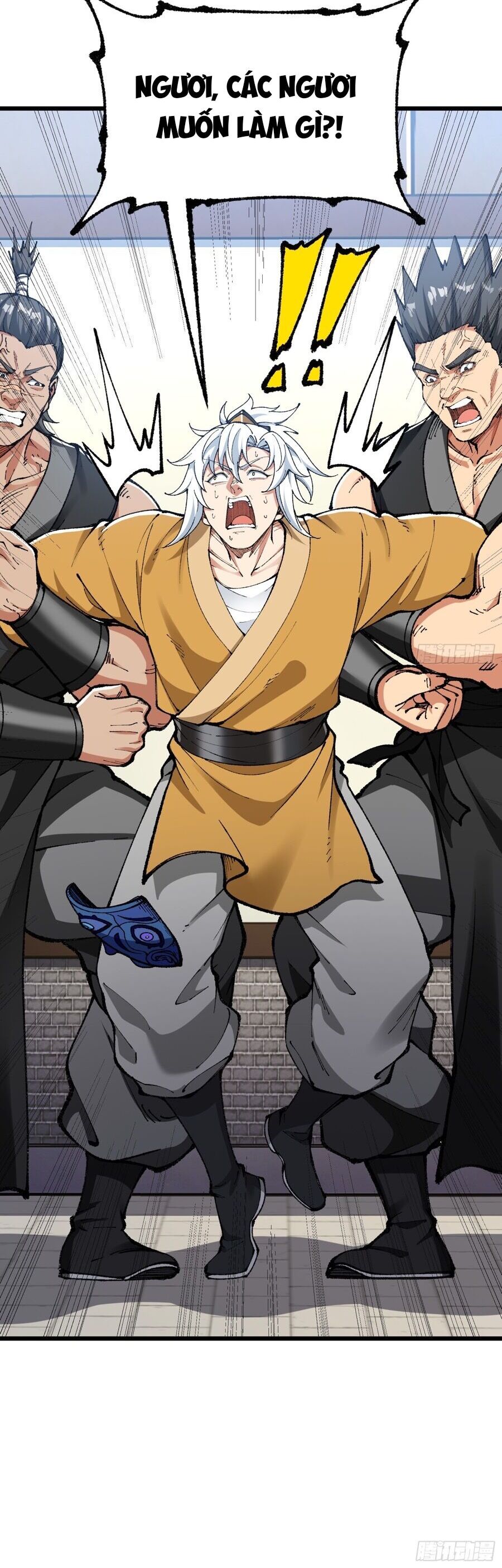 Ta Làm Cặn Bã Ở Tu Tiên Giới - Chapter 6 - Page 9