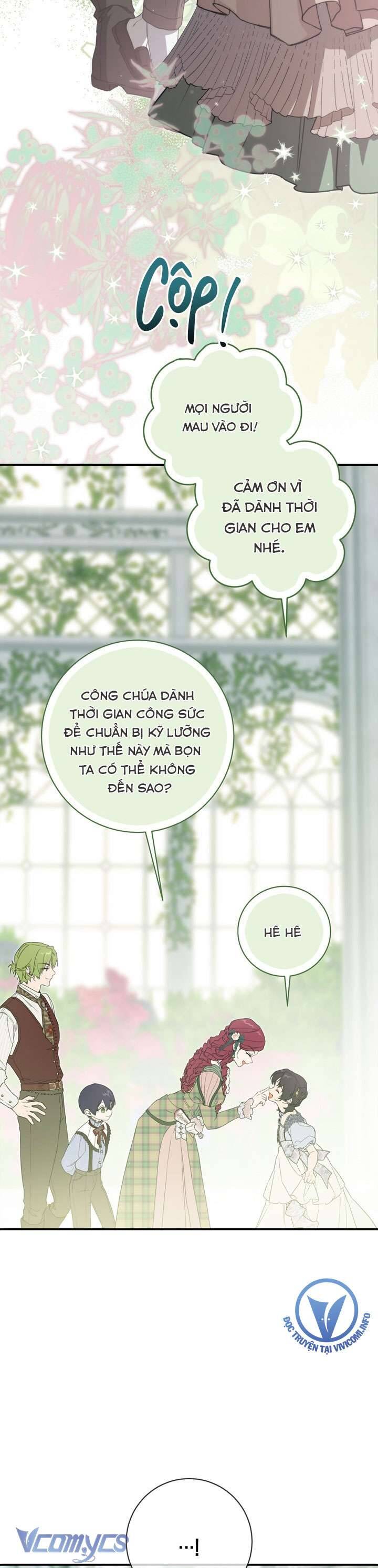 Lần Nữa Toả Sáng Chapter 94 - Trang 18