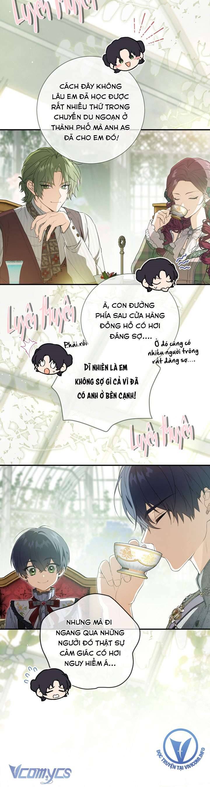Lần Nữa Toả Sáng Chapter 94 - Trang 36