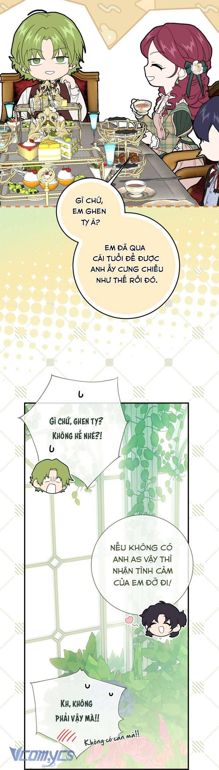 Lần Nữa Toả Sáng Chapter 94 - Trang 40