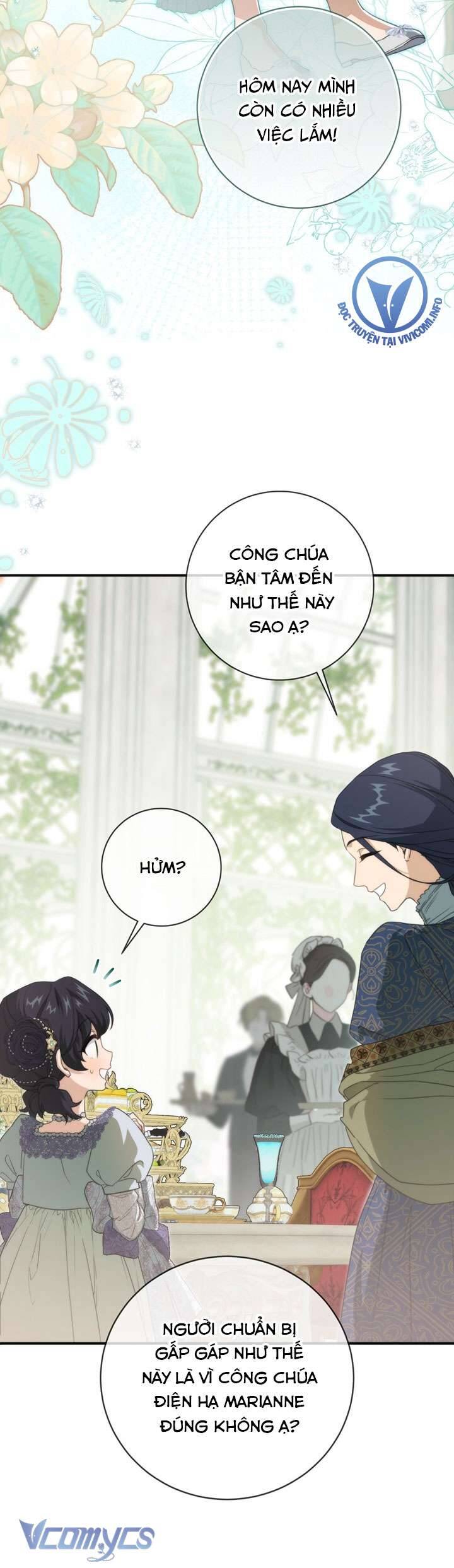 Lần Nữa Toả Sáng Chapter 94 - Trang 6