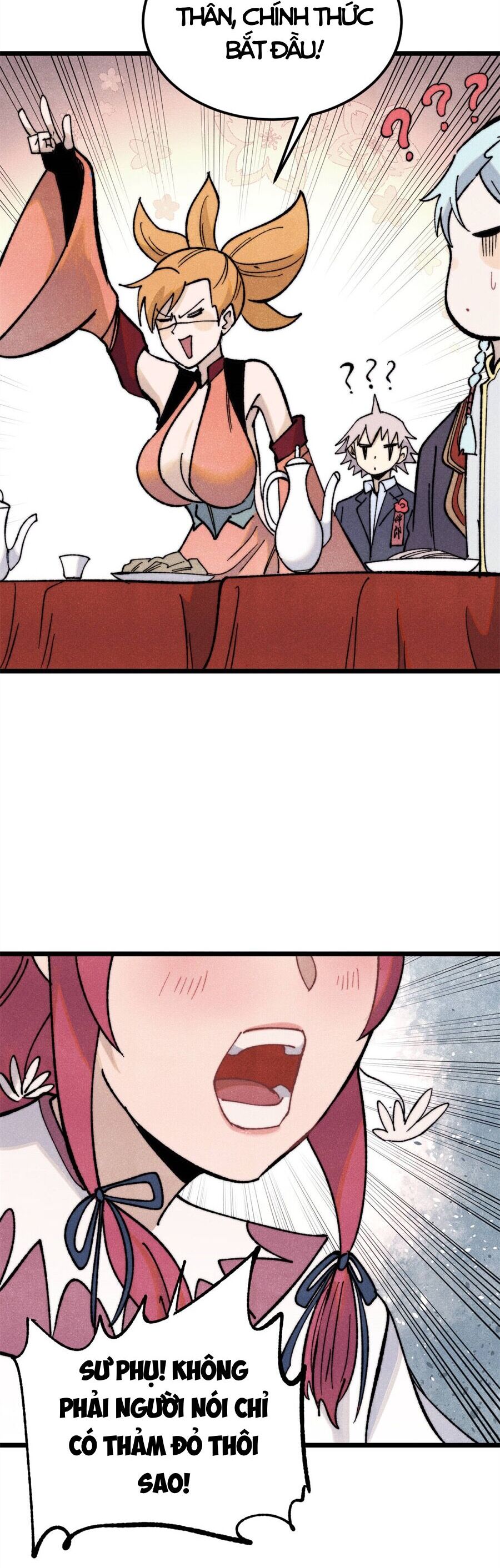 Vạn Cổ Tối Cường Tông - Chapter 342 - Page 10