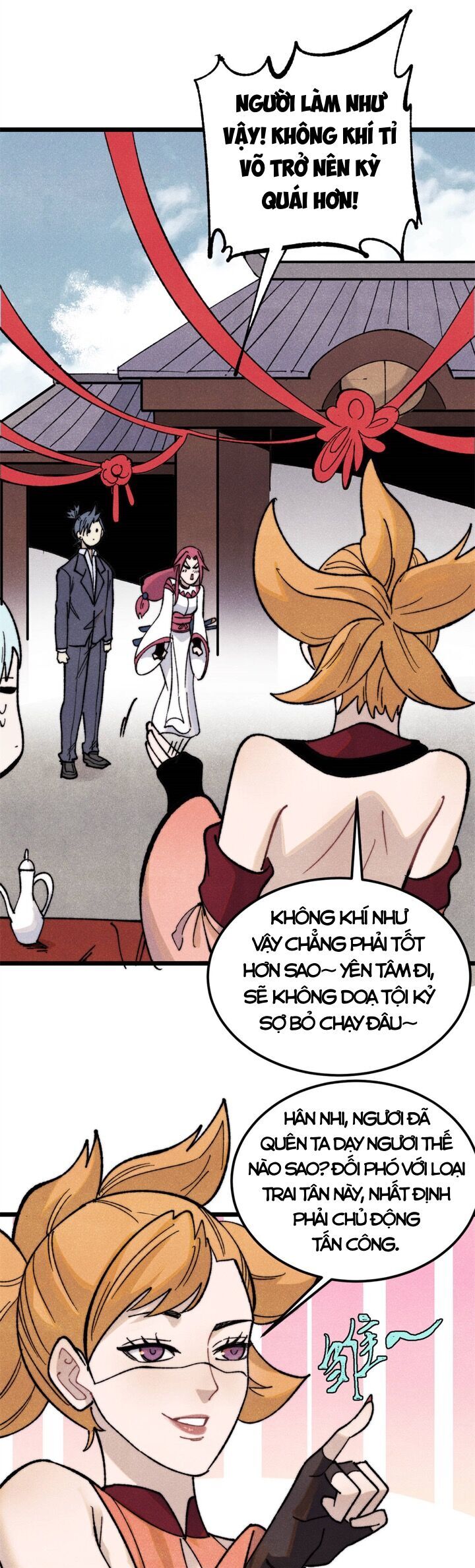 Vạn Cổ Tối Cường Tông - Chapter 342 - Page 11