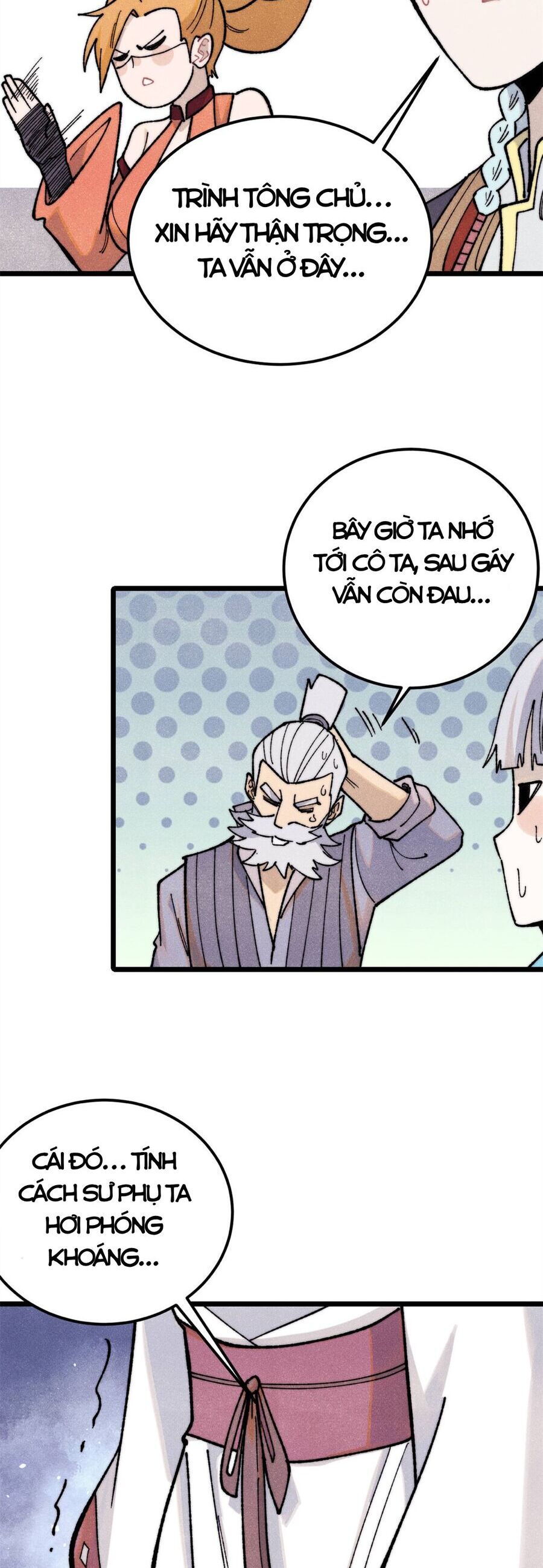 Vạn Cổ Tối Cường Tông - Chapter 342 - Page 16