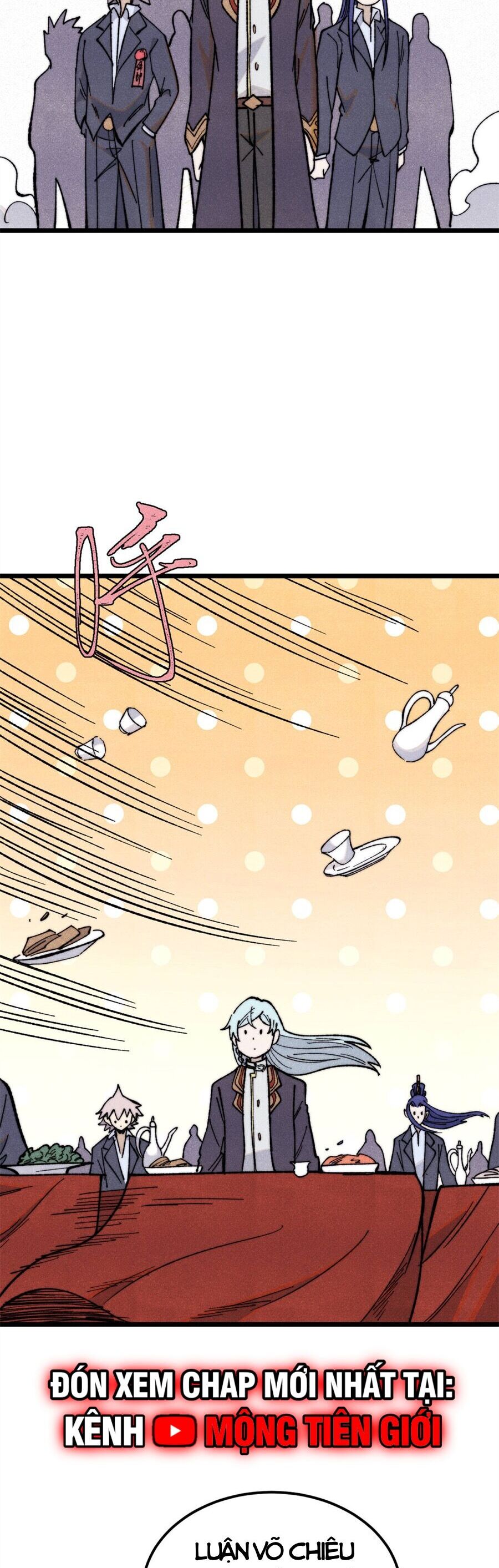 Vạn Cổ Tối Cường Tông - Chapter 342 - Page 9