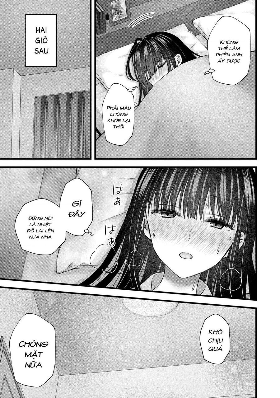 Tôi có nên chiều hư cô vợ hoàn hảo của mình? - Chapter 24 - Page 11