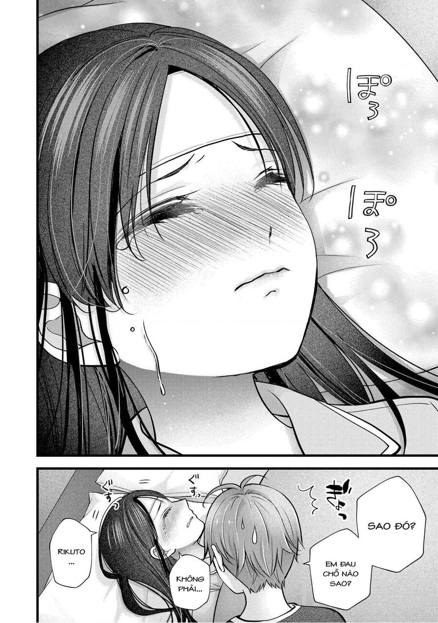 Tôi có nên chiều hư cô vợ hoàn hảo của mình? - Chapter 24 - Page 16