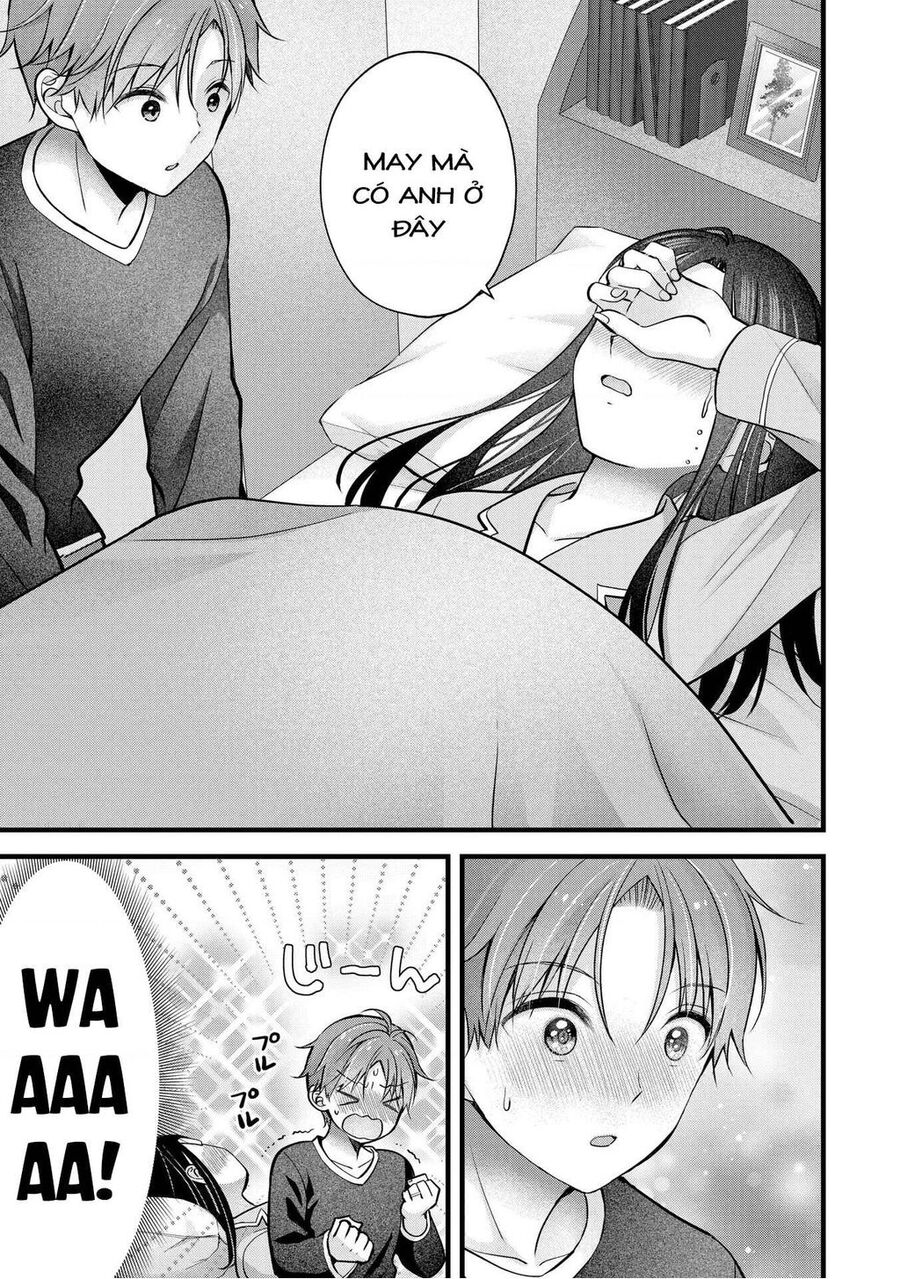 Tôi có nên chiều hư cô vợ hoàn hảo của mình? - Chapter 24 - Page 17